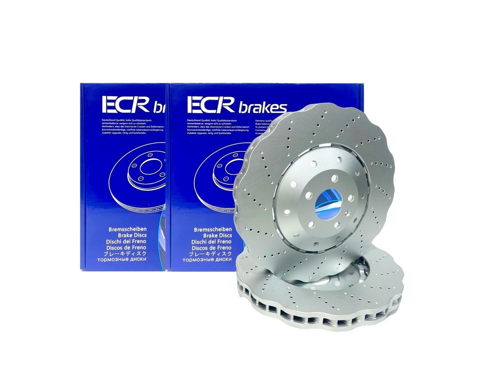 Audi RS7 C7 Front Brake Discs